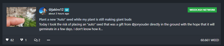 @jakiro12 Plant a new “Auto” seed while my plant is still making giant buds)