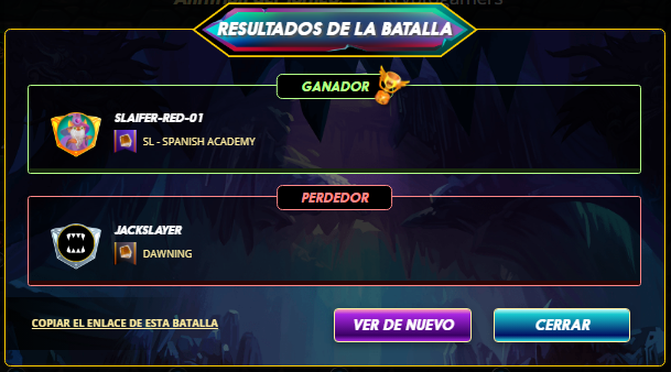 resultados de la batalla reto semanal.PNG