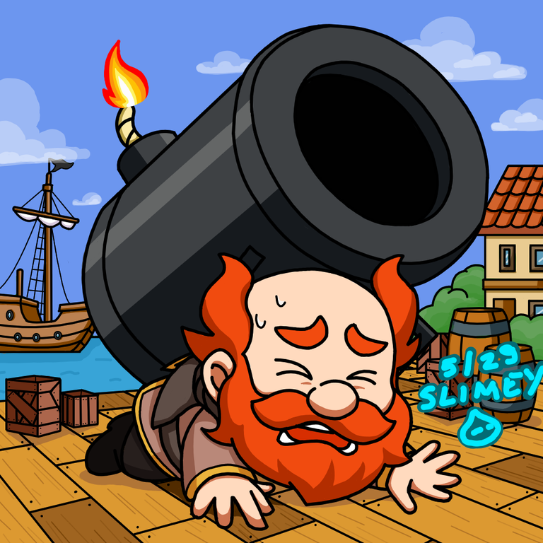 Portly cannoneer chibi final.png