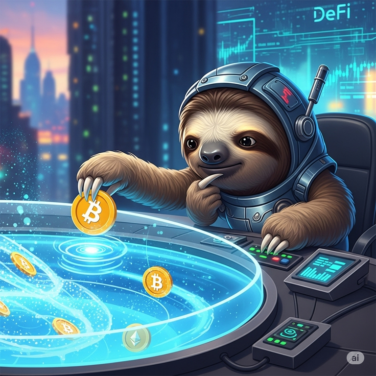Liquidity pools, trading or  staking?
