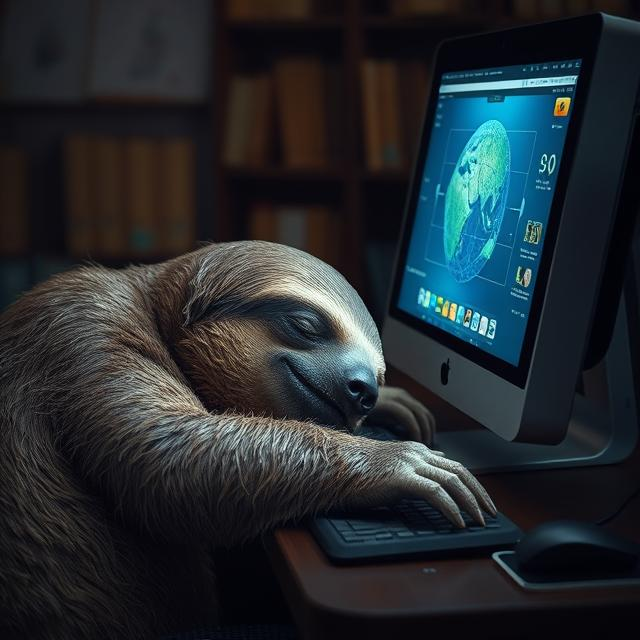 A lack of buzz or just a Sloth? Hive dilemmas and slothly savings! 