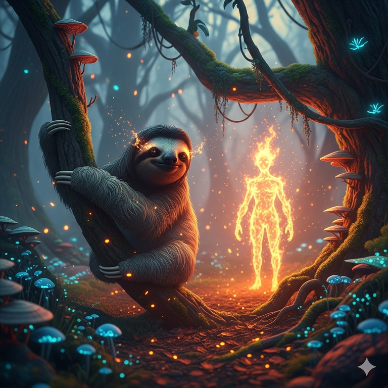 Oops I did it again! TTT, Wednesday Walk, Dagamers, Sloth Buzz? 