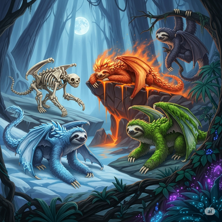 Kingdom Karnage DRAGONS? Plus Sloth brings a new spin to the 6am club! 