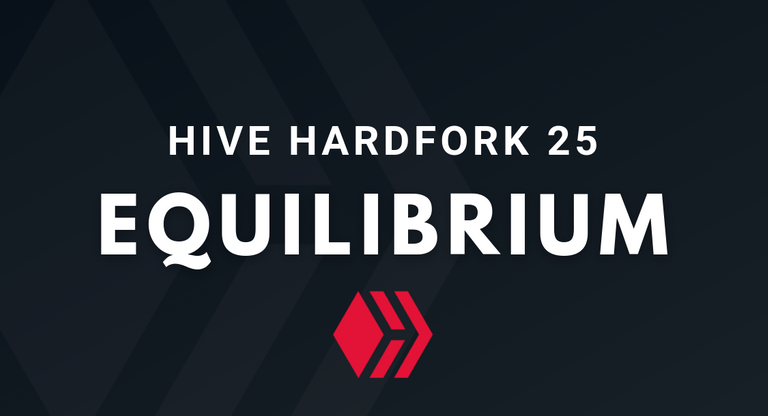 Hive HF25 Equilibrium