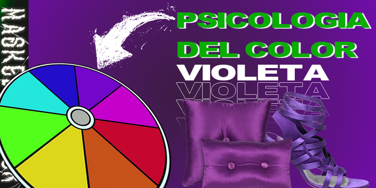 💁La Psicología del Color Violeta [ESP-ENG] 💁