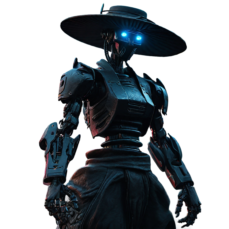 cyberpunk-black-robot-with-japanese-hat-and-katana-perfect-composition-beautiful-detailed-intricat-161994930.png