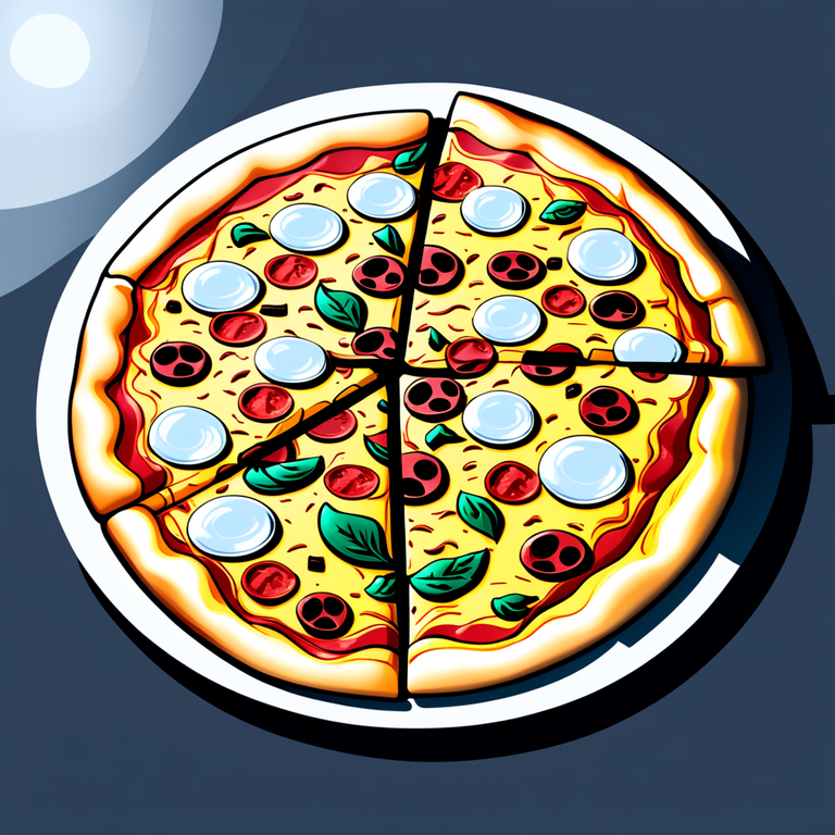 pizza-whit--glass-blak--384429264.png