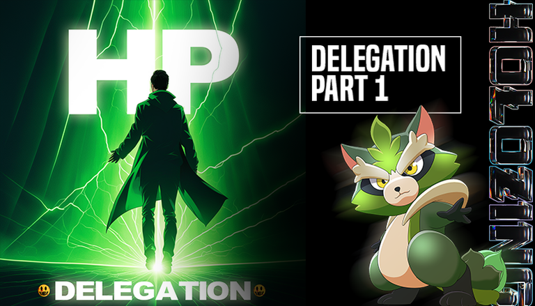 DELEGATION HP ⚡️  | PART 1