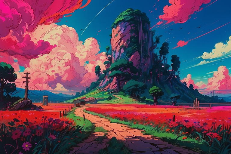 Default_90s_Vintage_Style_Anime_Fantasy_Landscape_Akira_Style_2.png