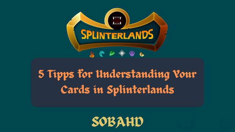 5 Tipps for Understanding Your Cards in Splinterlands.png