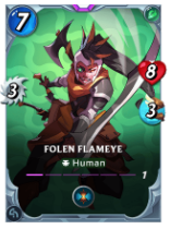 Folen Flameye