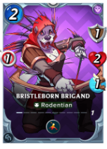 Bristleborn Brigand
