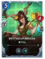 Buttercup Mauler