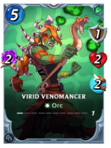 Virid Venomancer