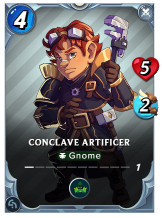 Conclave Artificer