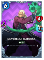 Silverleaf Warlock
