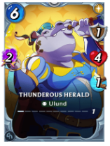 Thunderous Herald