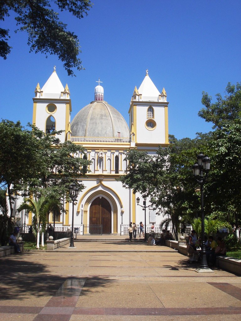 003 - Iglesia San Nicolás de Bari (Porlamar).JPG