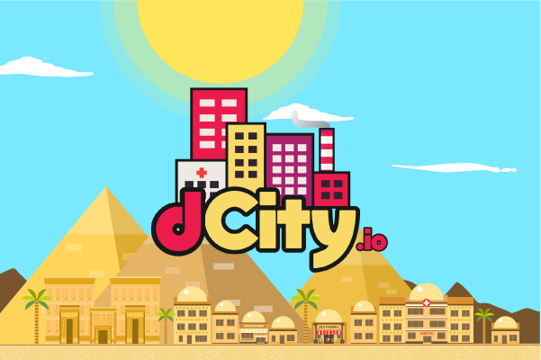 My dCity