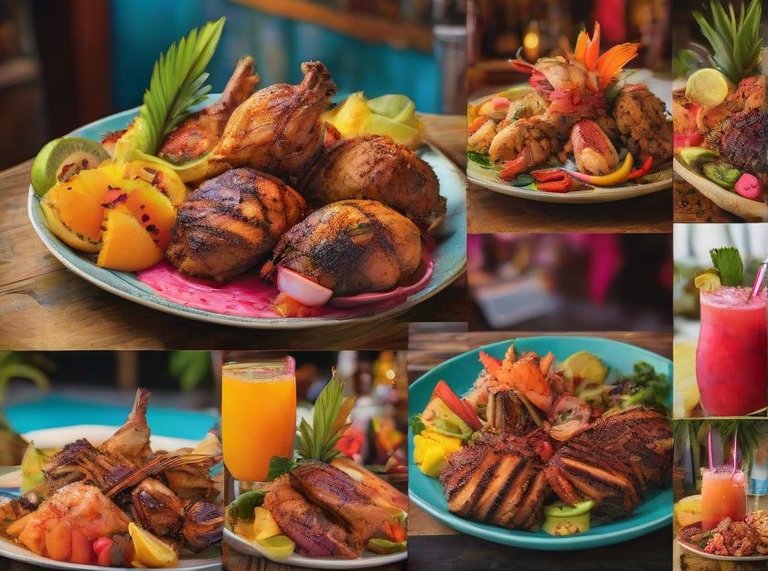 Leonardo_Diffusion_XL_A_vibrant_collage_of_Caribbean_dishes_fe_1.jpg