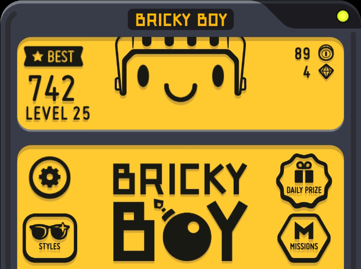 Bricky Boy