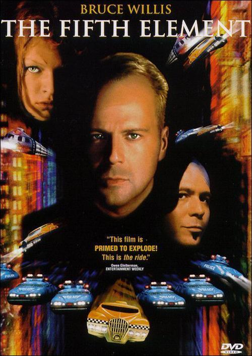 The Fifth Element