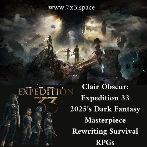 Clair Obscur Expedition 33 – 2025’s Dark Fantasy Masterpiece Rewriting Survival RPGs.png