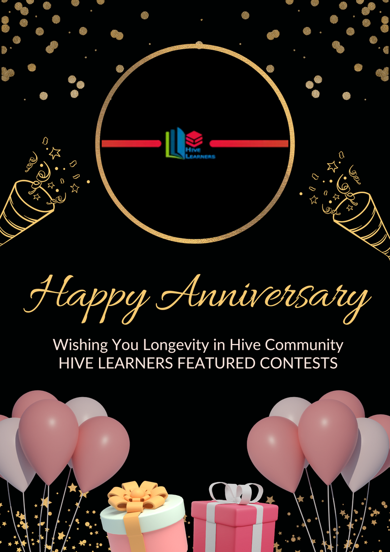 There could be more but... || Top 5 entries for Hivelearners Community