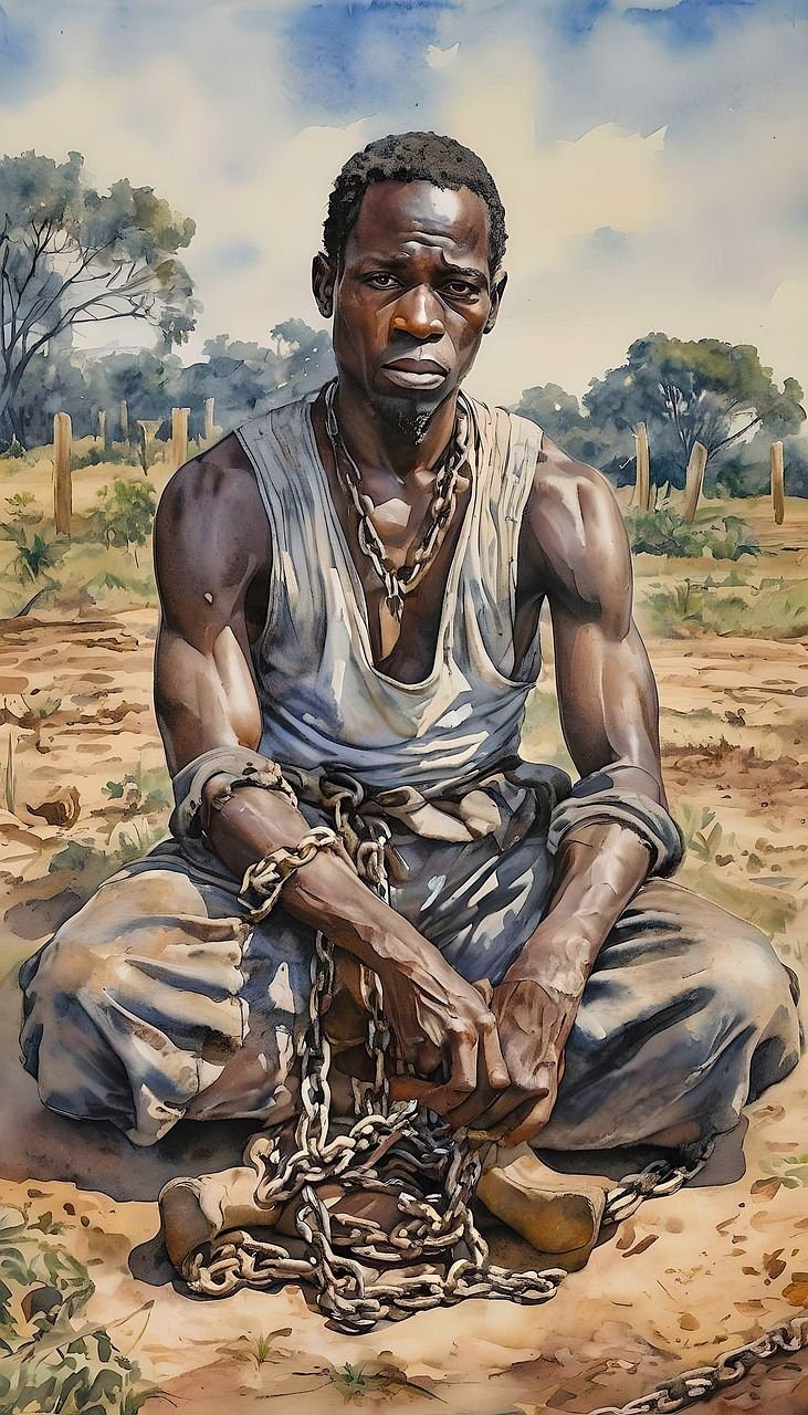 Slavery in disguise: Poverty as the new shackles 