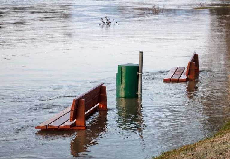 If You Haven’t Witnessed It, You’ll Never Understand – A Reflection on Flooding Experience 