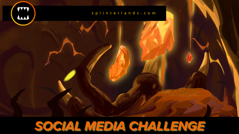 SOCIAL MEDIA CHALLENGE