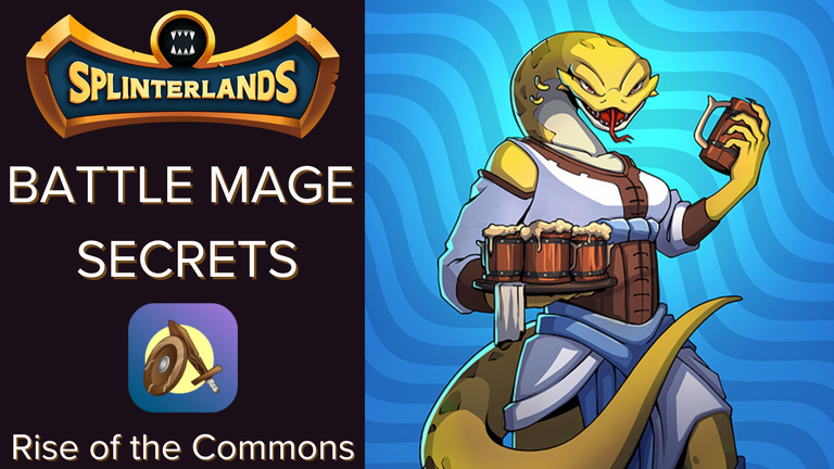 BATTLE MAGE SECRETS RISE OF THE COMMONS