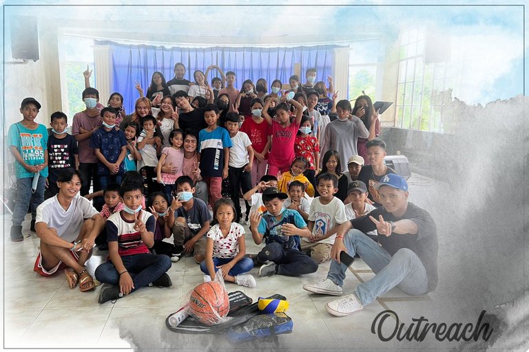 Spreading love for the kids |  Christ For Asia