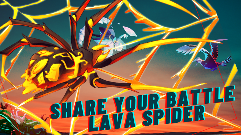 Share Your Battle Lava Spider.png