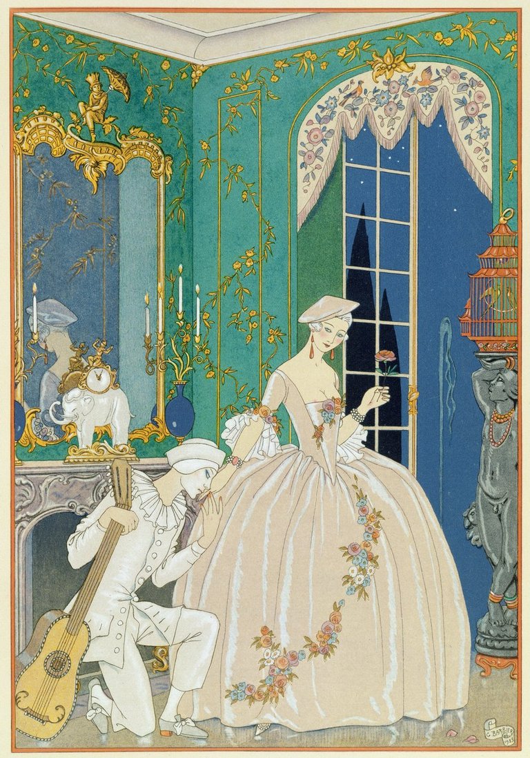 Georges_Barbier_-_Illustration_for_Fetes_Galantes_by_Paul_Verlaine_(1844-96)_1923_(pochoir_print)_-_(MeisterDrucke-1410240).jpg