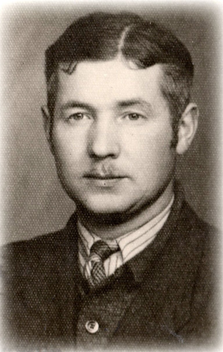 Porucznik Władysław Czermiński, ps. "Jastrząb".