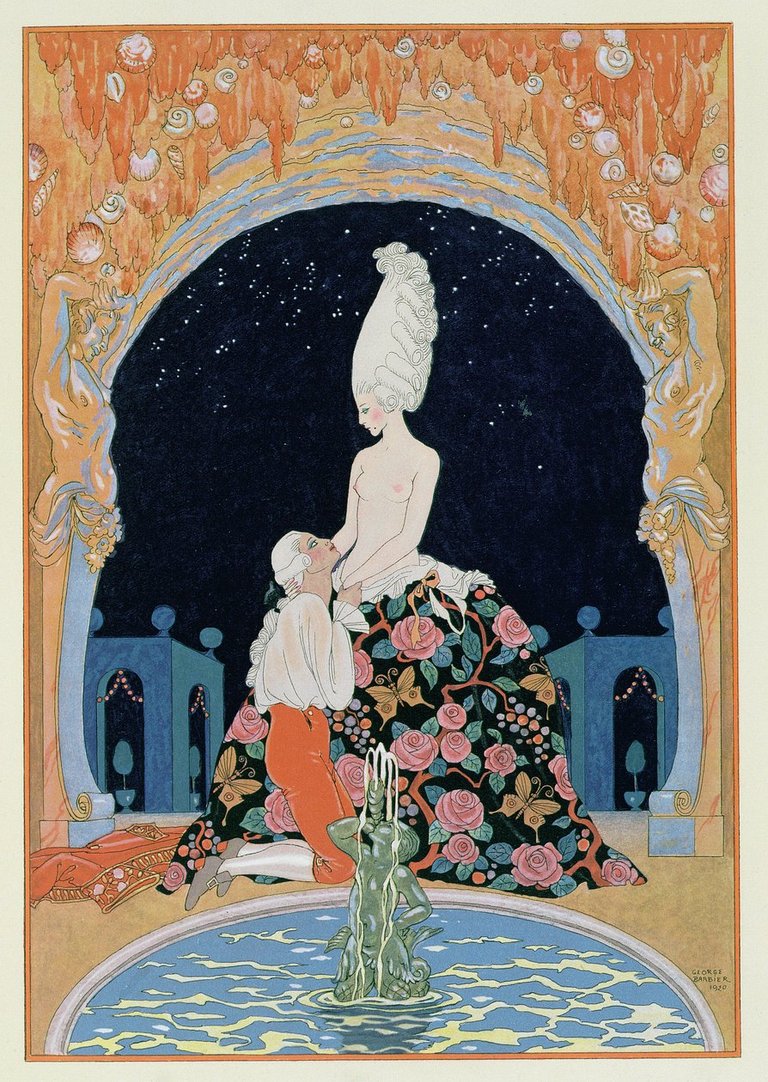 Georges_Barbier_-_In_the_Grotto_illustration_for_Fetes_Galantes_by_Paul_Verlaine_(1844-96)_1928_(p_-_(MeisterDrucke-1400055).jpg