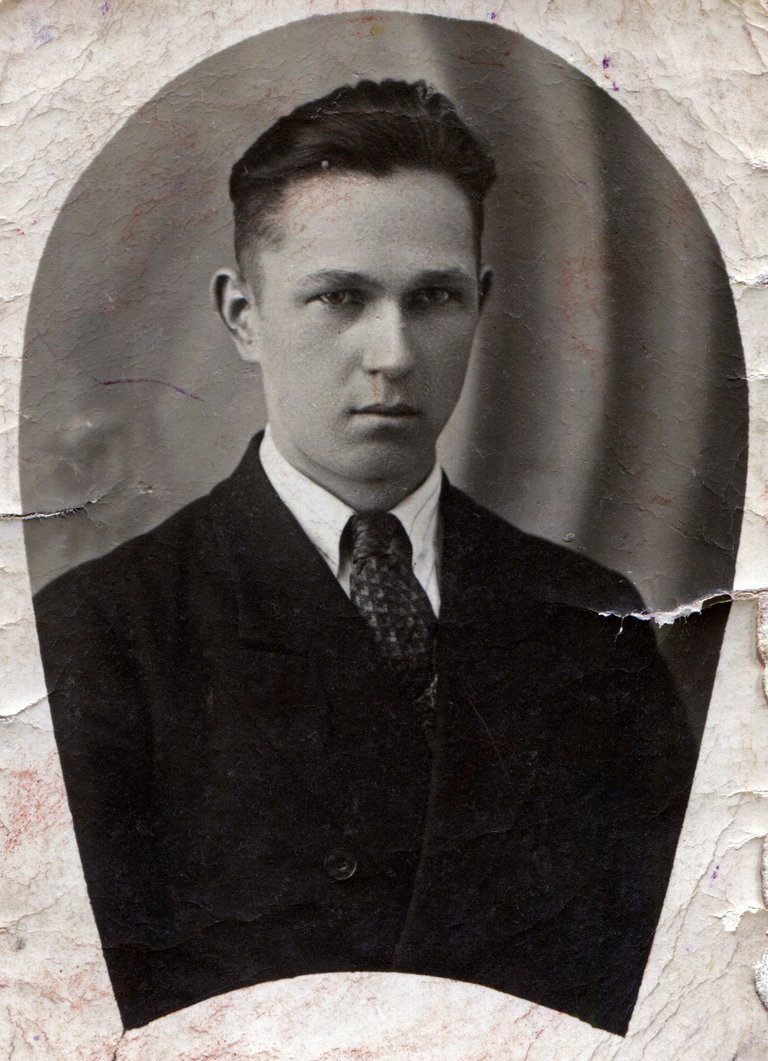 Edward Waryszak, Kowel 1941 r. 
