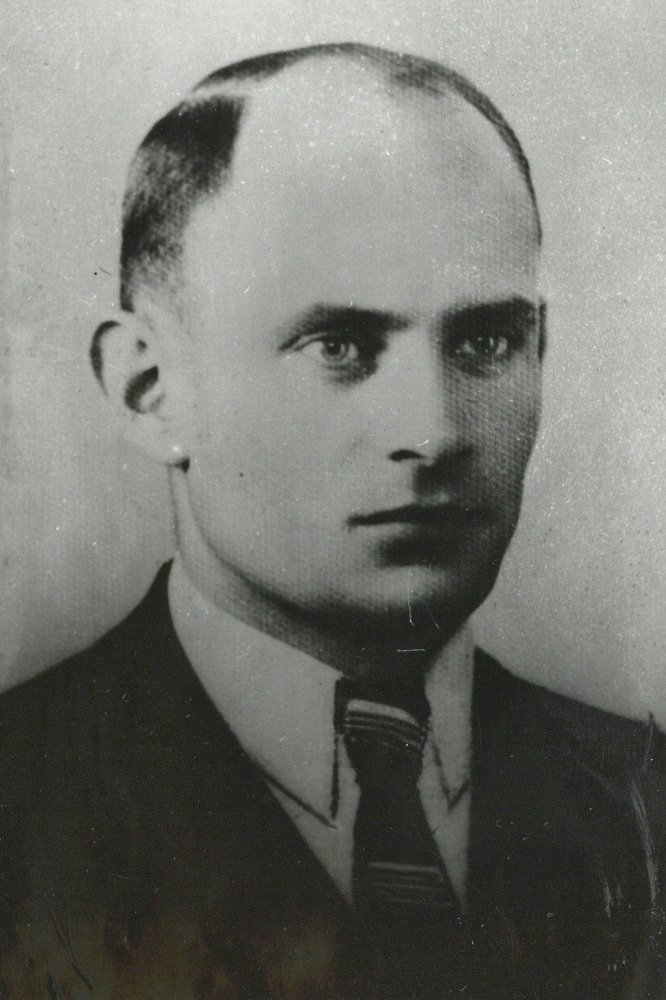 Porucznik Marek Lachowicz, ps. "Bratek".