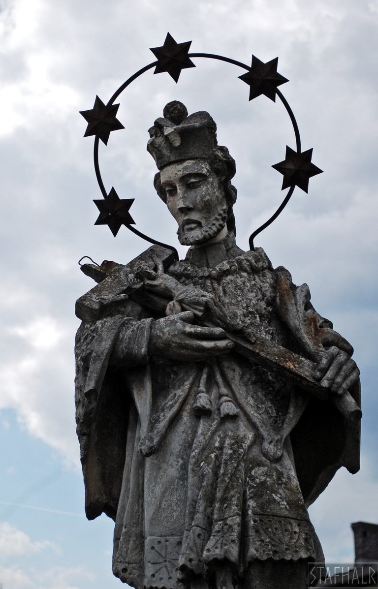 Święty Jan Nepomucen