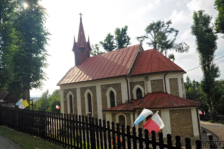 Sanktuarium w Przyłękowie