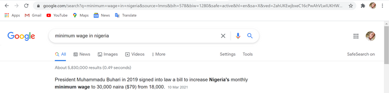 minimum wage in nigeria - Google Search - Google Chrome 5_12_2021 10_25_39 AM.png