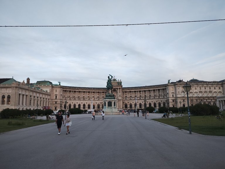 Hofburg Palace