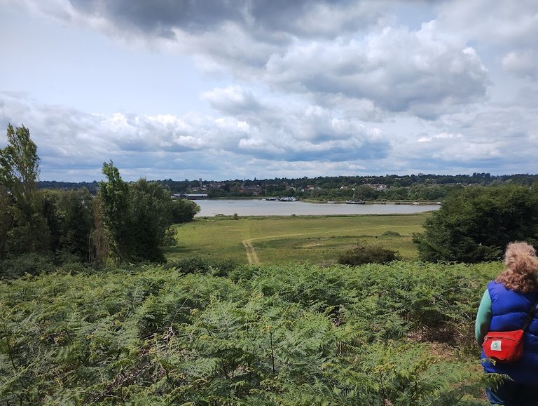 River Deben