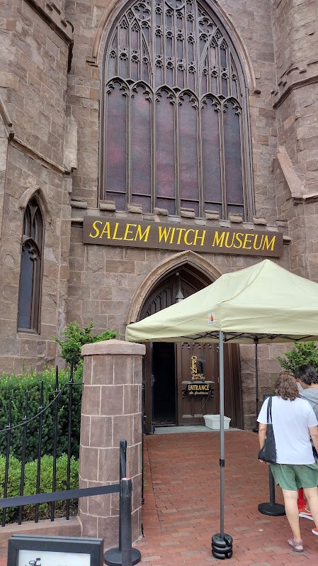 Witch museum