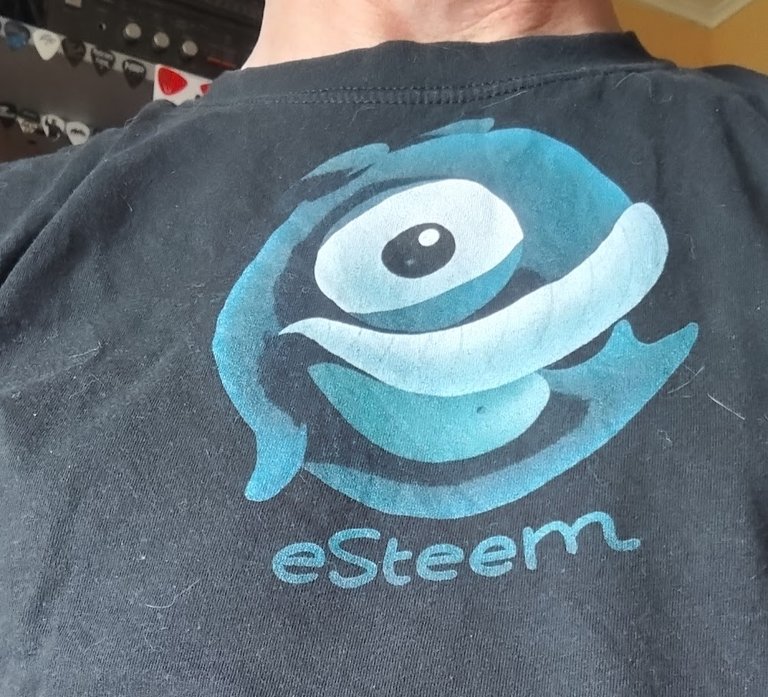 eSt--m shirt