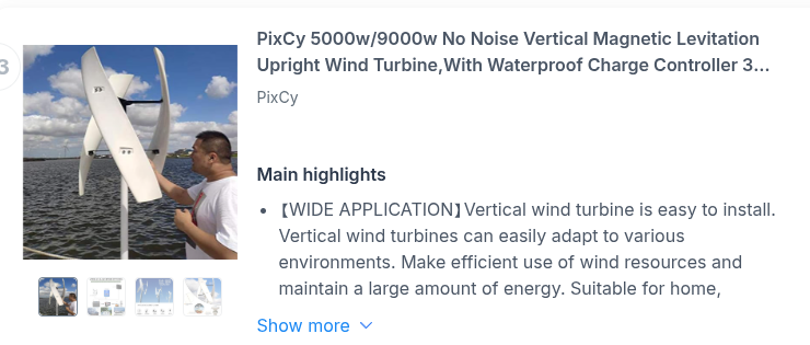 Turbine ad