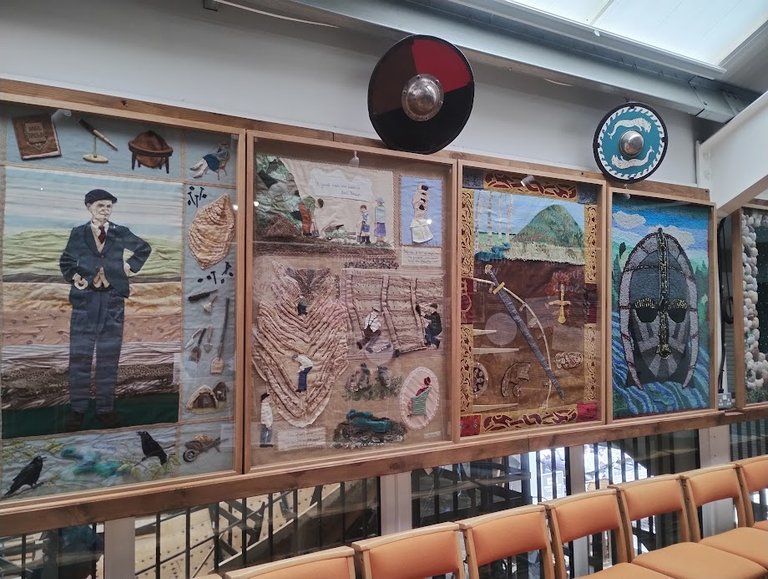 Tapestries