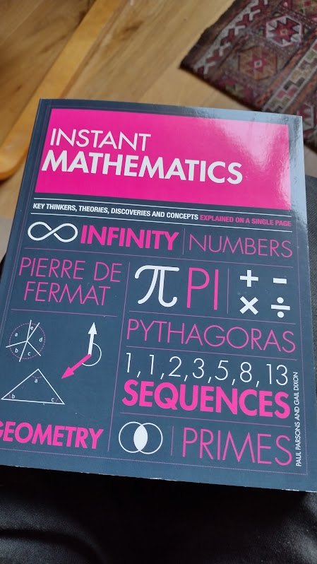 Instant Mathematics