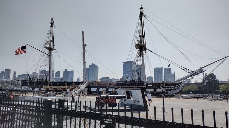 USS Constitution